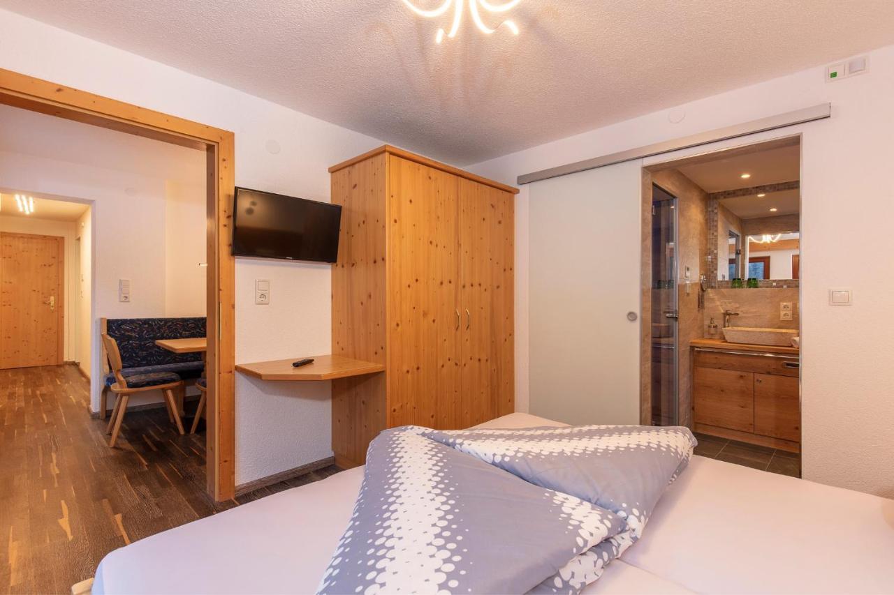 Haus Saskia Sölden Esterno foto