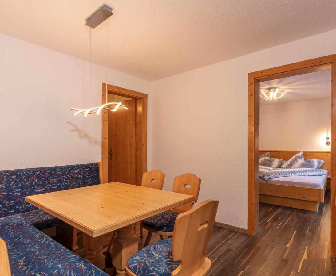 Haus Saskia Sölden Esterno foto