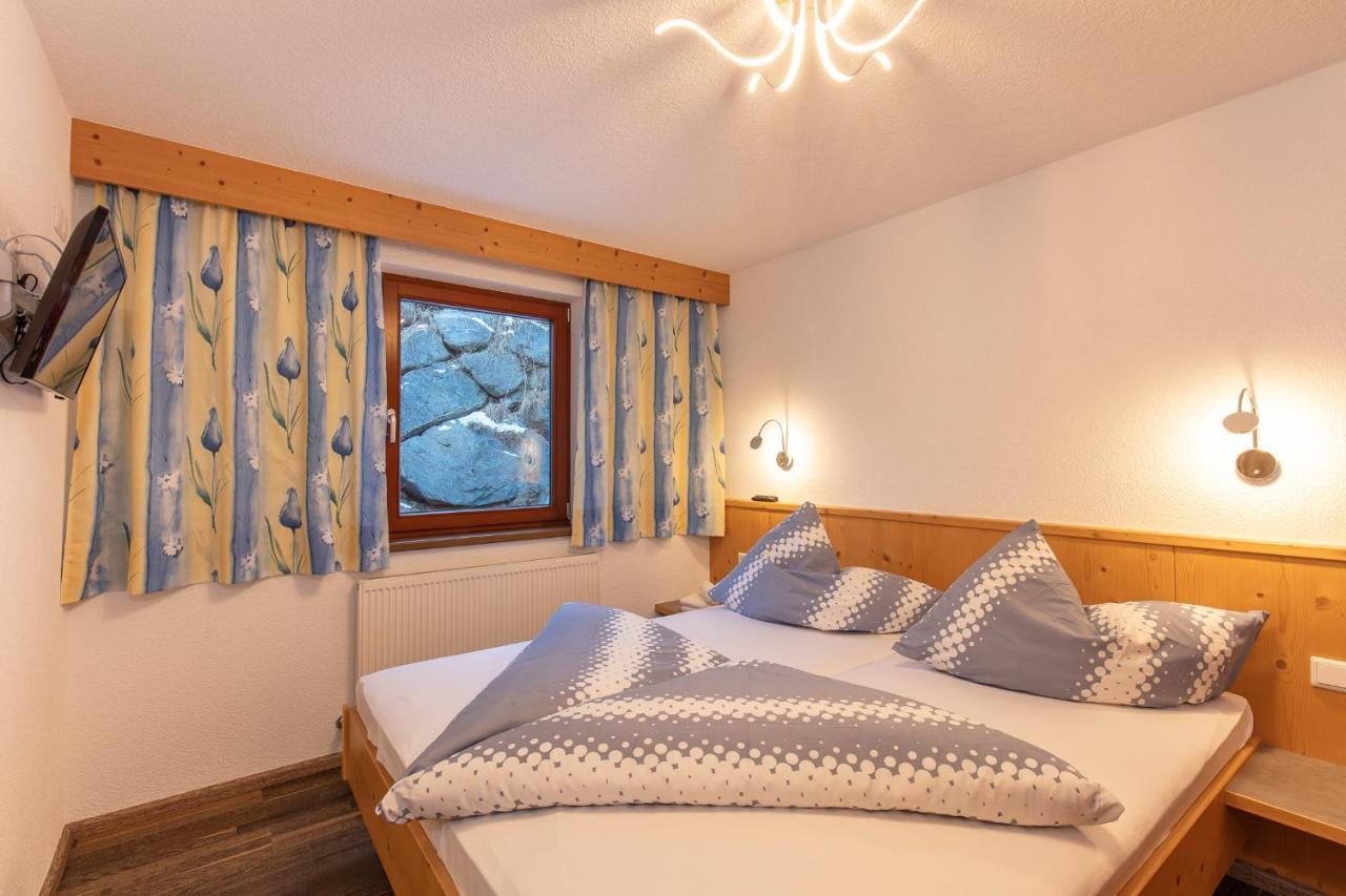 Haus Saskia Sölden Esterno foto