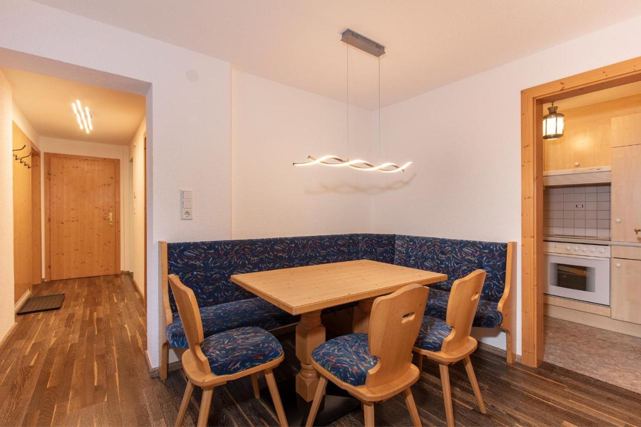 Haus Saskia Sölden Esterno foto