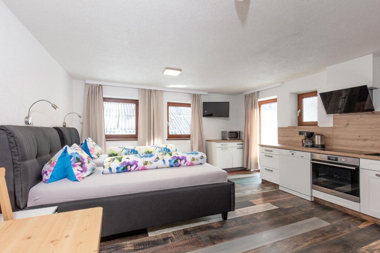 Haus Saskia Sölden Esterno foto