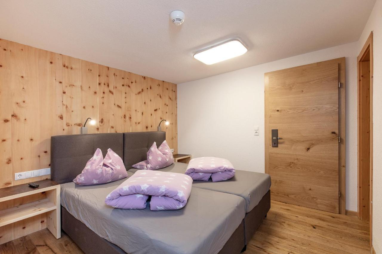 Haus Saskia Sölden Esterno foto