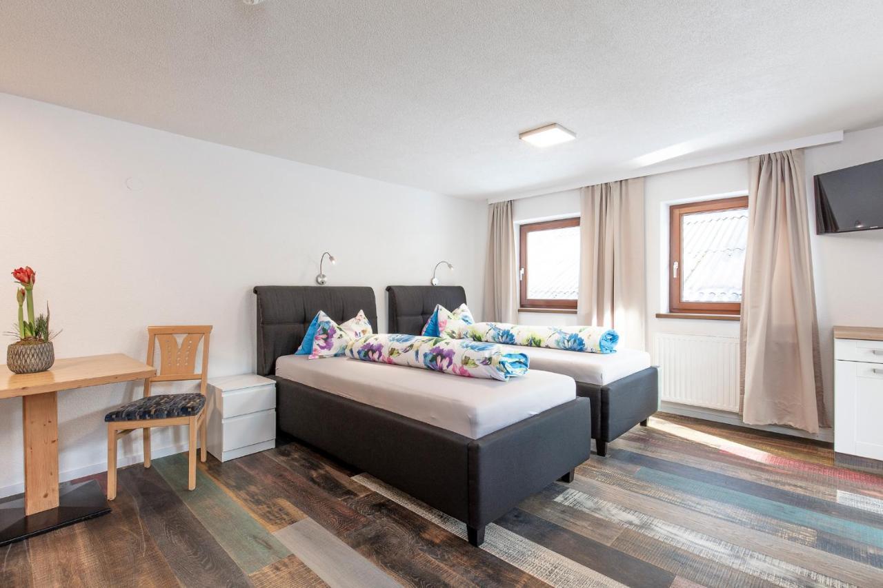 Haus Saskia Sölden Esterno foto