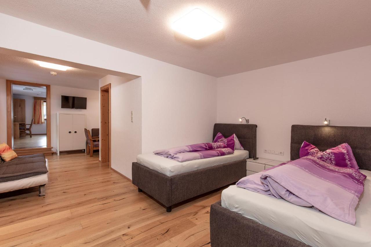 Haus Saskia Sölden Esterno foto