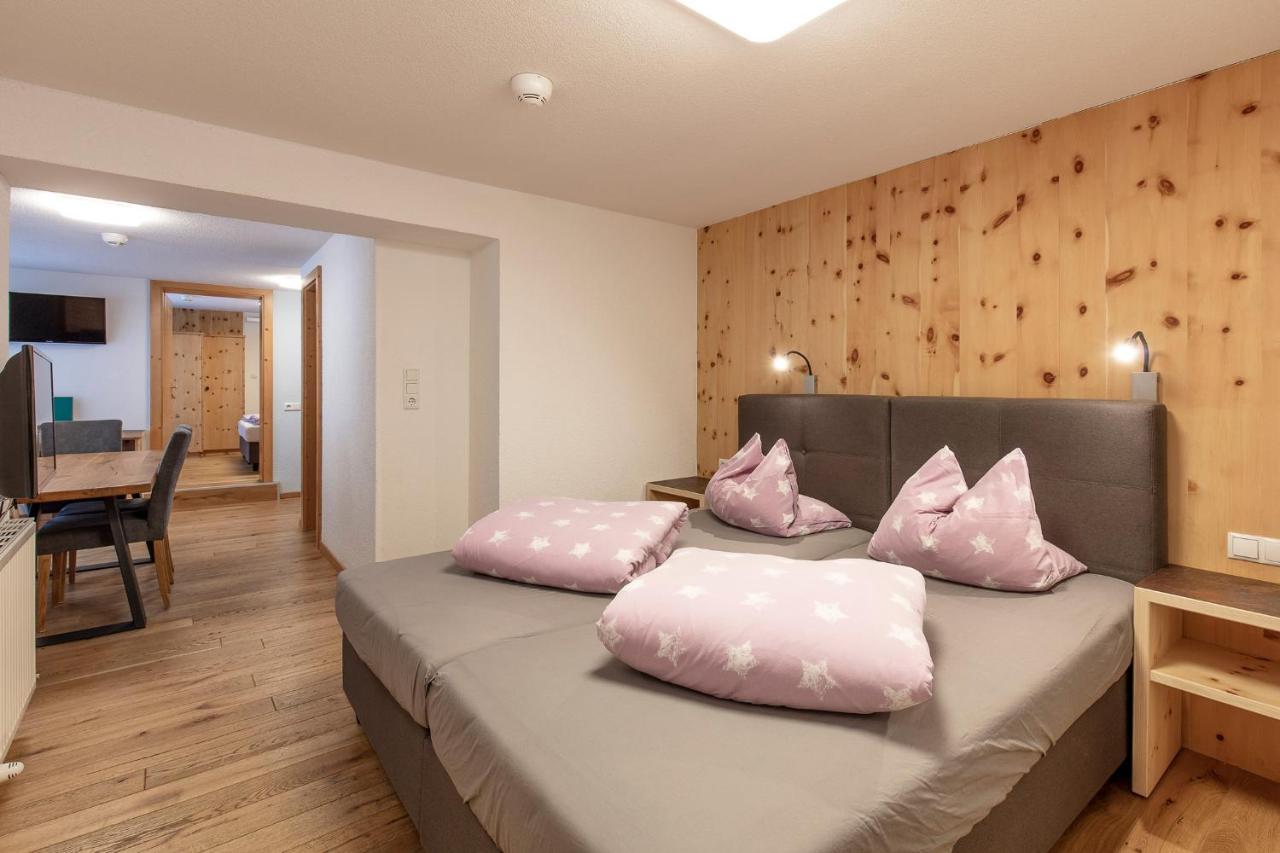 Haus Saskia Sölden Esterno foto