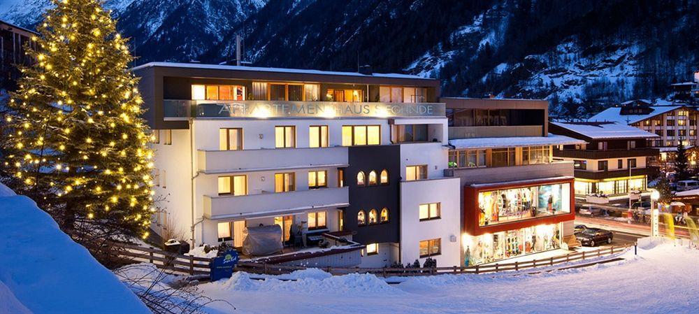 Haus Saskia Sölden Esterno foto