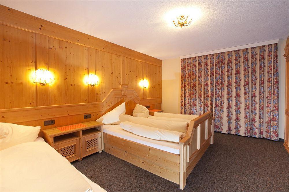 Haus Saskia Sölden Esterno foto