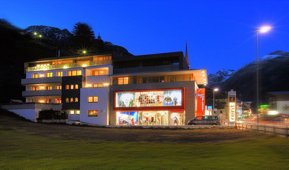 Haus Saskia Sölden Esterno foto