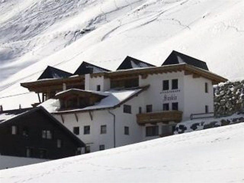 Haus Saskia Sölden Esterno foto