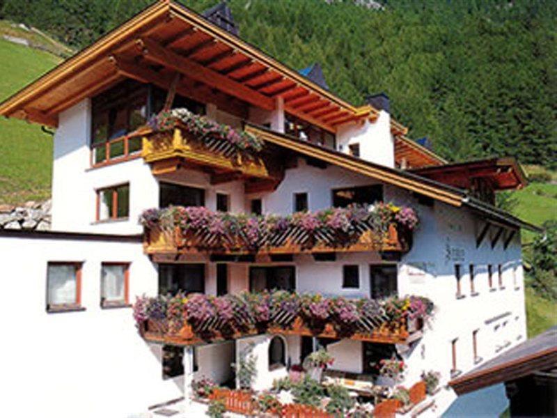 Haus Saskia Sölden Esterno foto