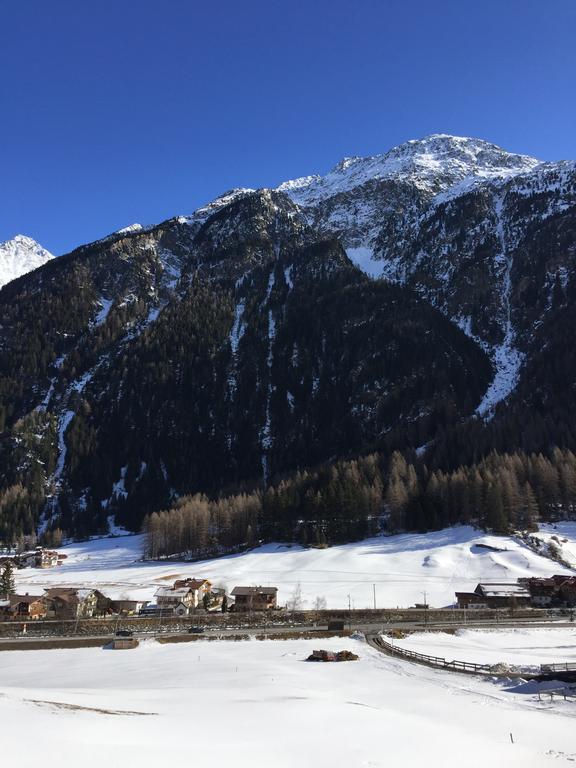 Haus Saskia Sölden Esterno foto