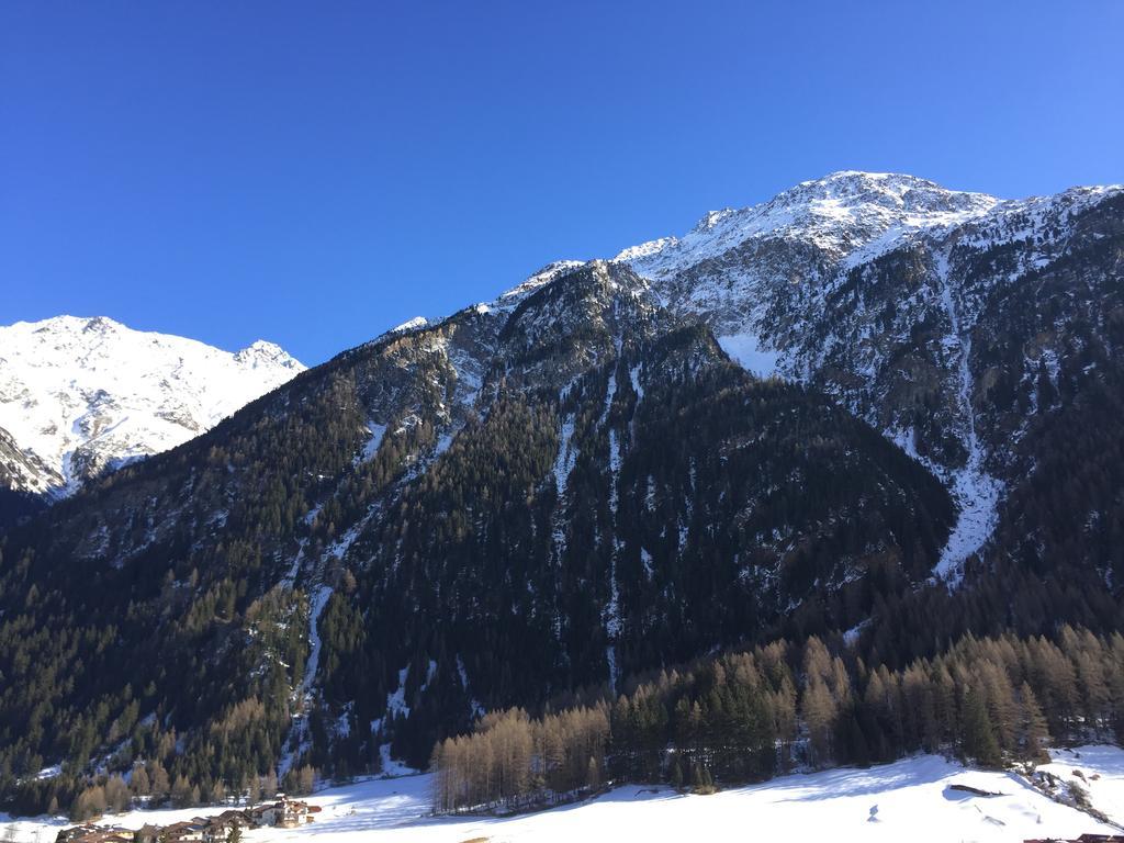 Haus Saskia Sölden Esterno foto