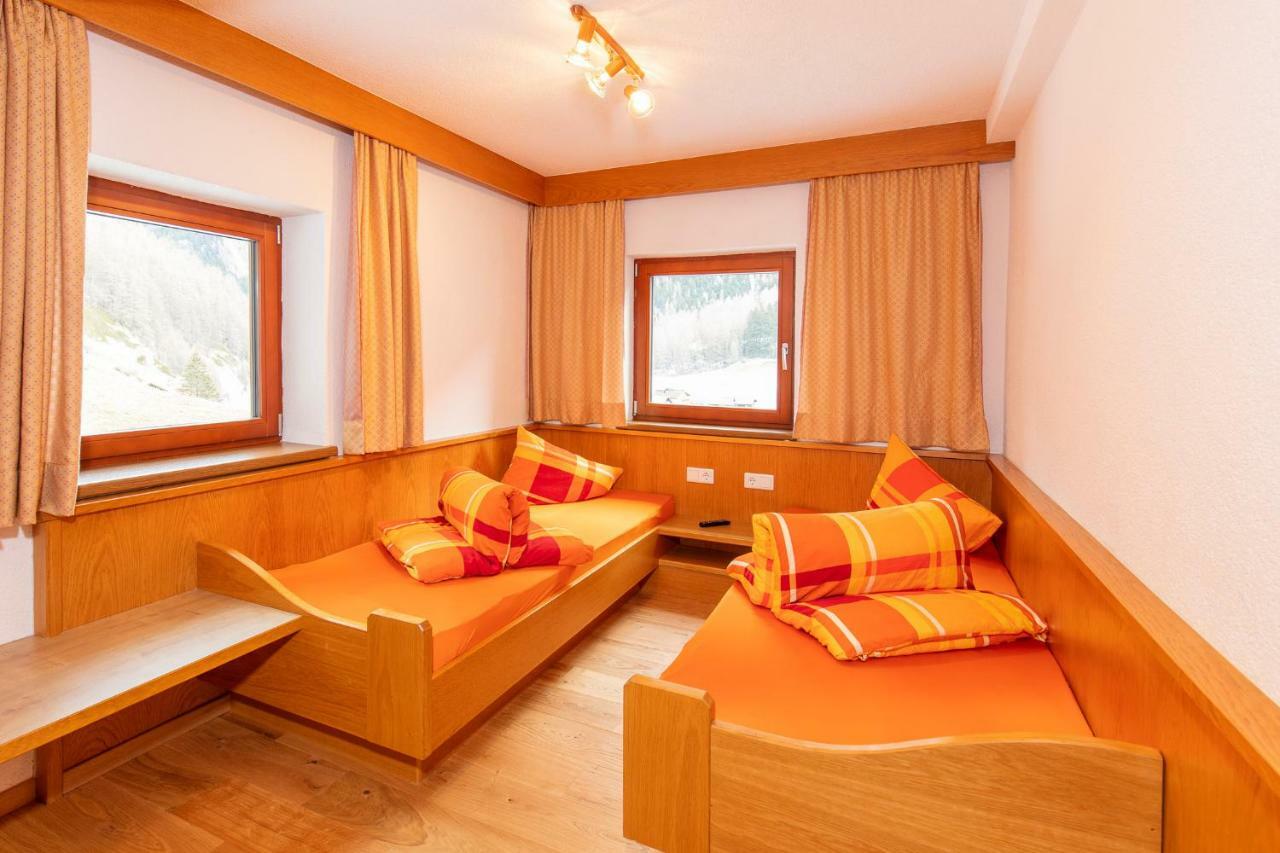 Haus Saskia Sölden Esterno foto