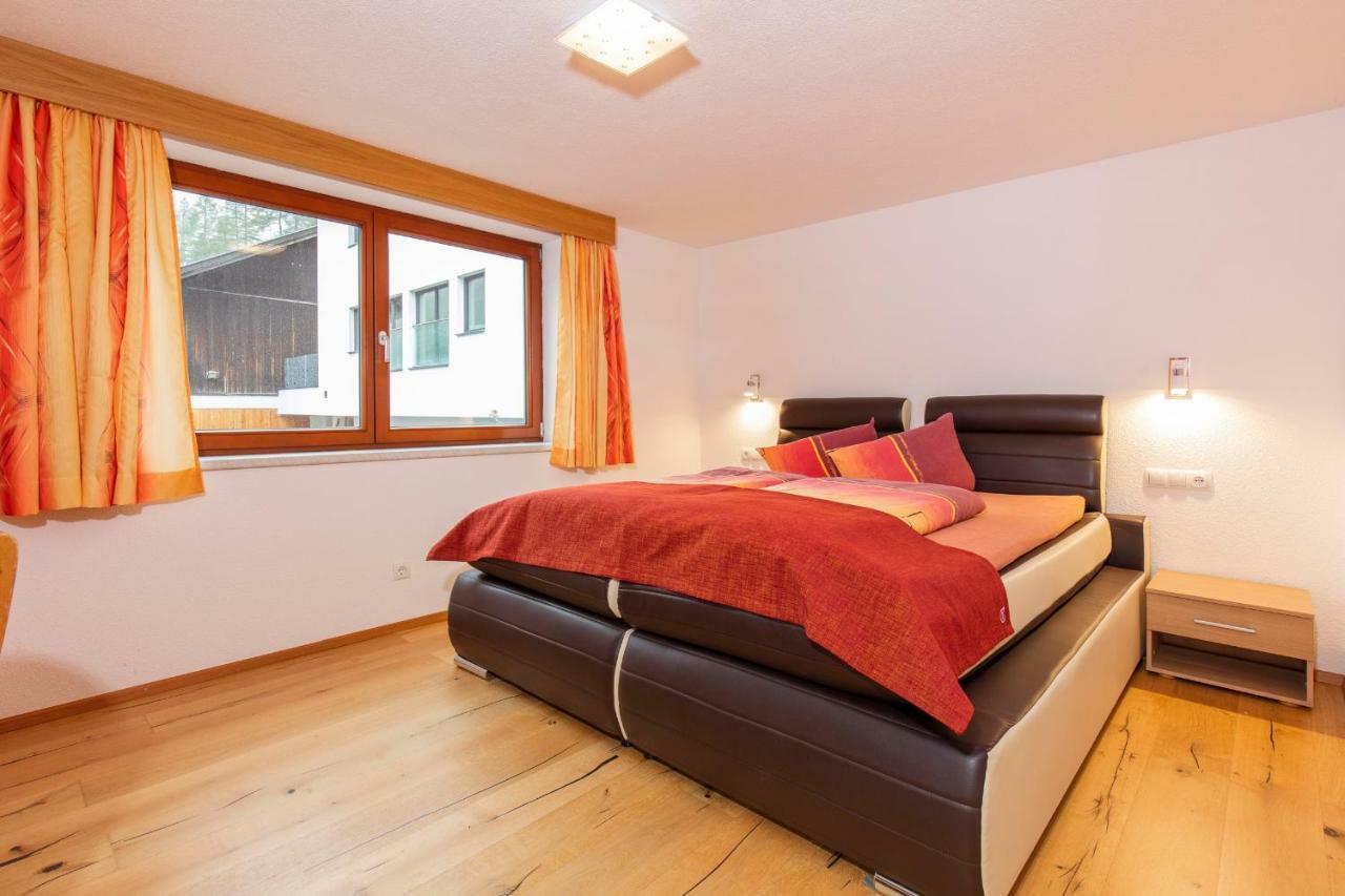Haus Saskia Sölden Esterno foto
