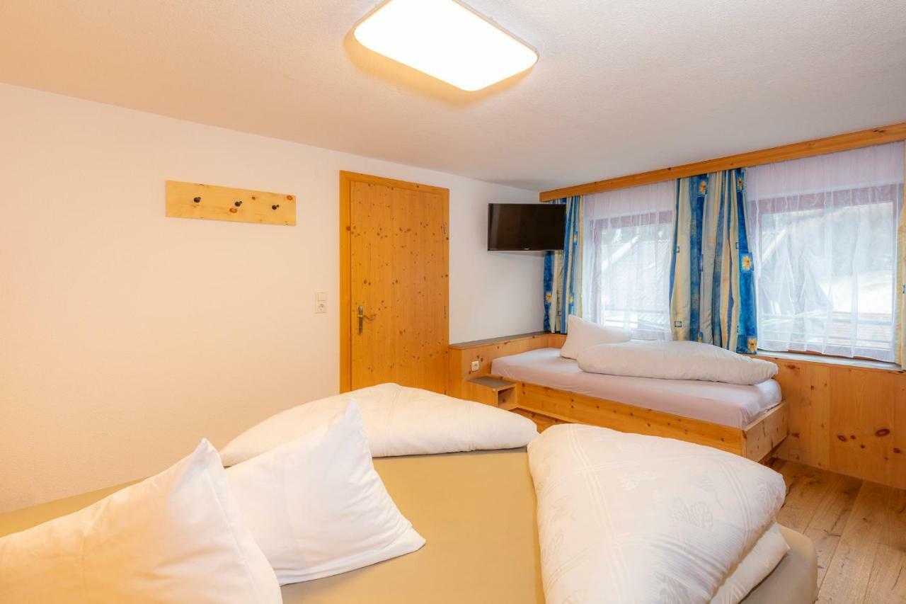 Haus Saskia Sölden Esterno foto